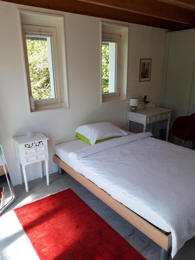 B&B 25 Münchwilen Εξωτερικό φωτογραφία